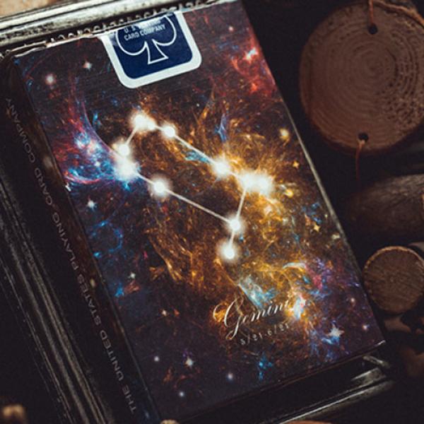 Bicycle Constellation 2nd Edition (Gemini) Playing Cards