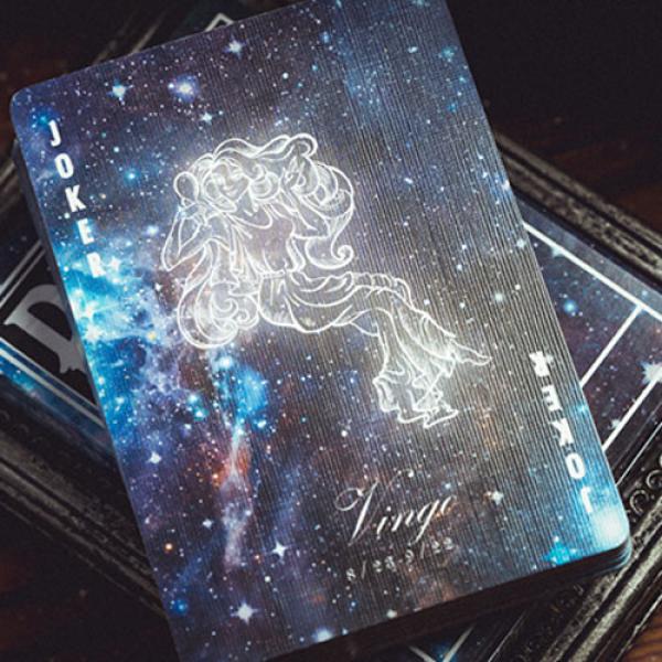 Bicycle Constellation 2nd Edition (Virgo) Playing Cards