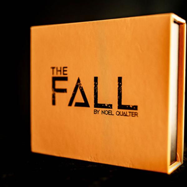 The Fall Blue (Gimmicks and Online Instructions) by Noel Qualter