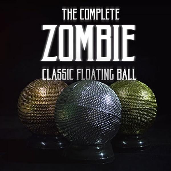 The Complete Zombie Silver (Gimmicks and Online Instructions) by Vernet Magic