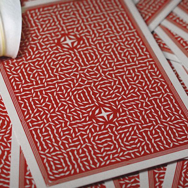Elysian Duets Marked Deck (Red) by Phill Smith