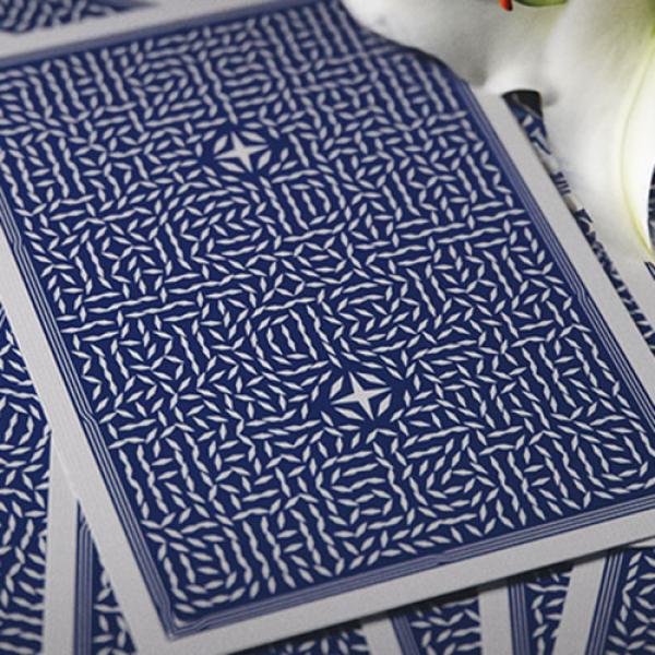Elysian Duets Marked Deck (Blue) by Phill Smith