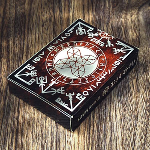 The Elder Deck:  The Magician's Tool for Rune Reading (Plus online Instructions) by Phill Smith