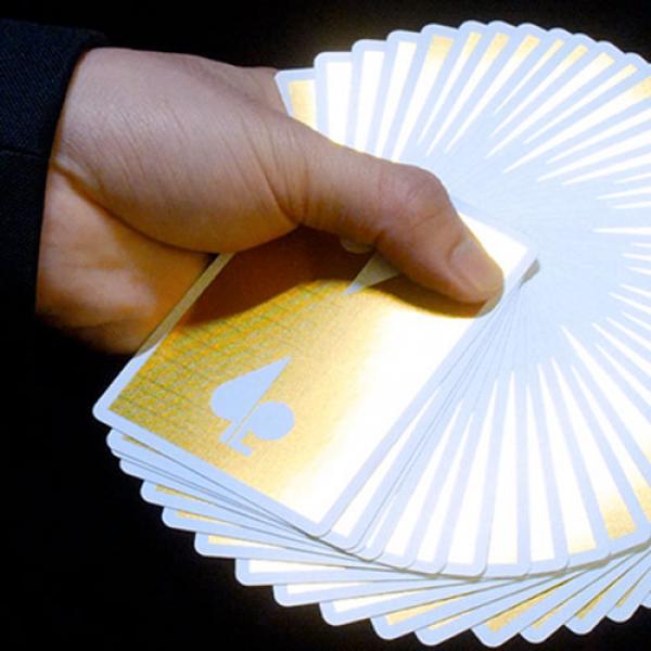 Jaspas Deck 24k Edition Playing Cards