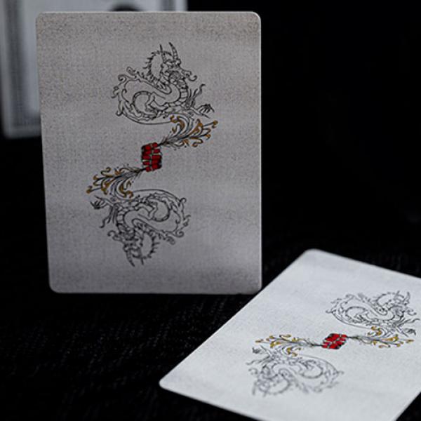 Fultons Chinatown Bootleg Standard Edition Playing Cards