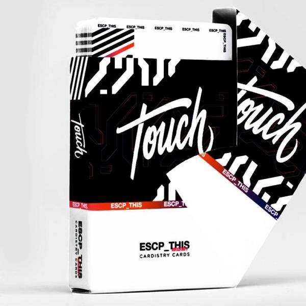 ESCP_THIS 2021 Cardistry Deck
