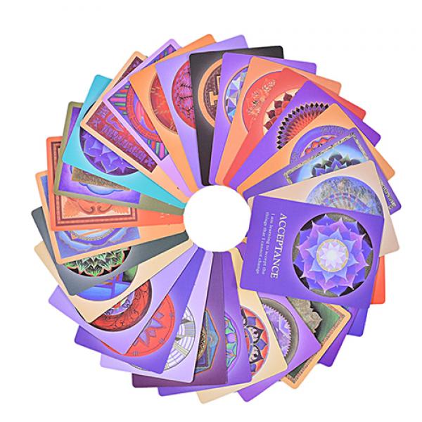 The Soul's Journey Lesson Cards by James Van Praagh