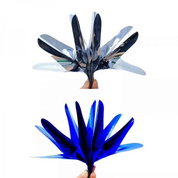 Deluxe Sprinkle Flowers - Blue