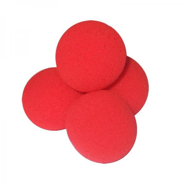Sponge balls - Balls of 40 mm